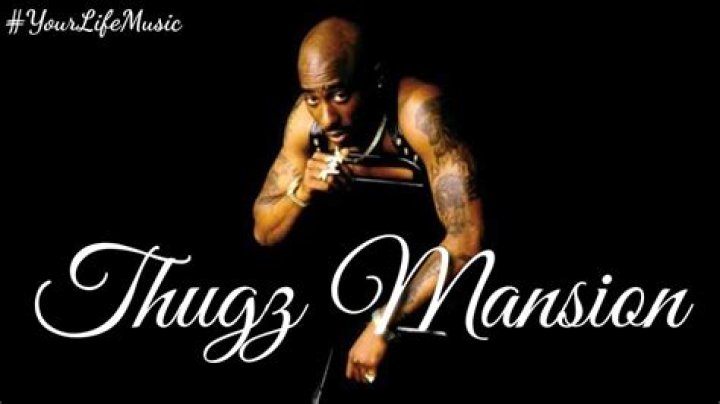 'Thugz Mansion' - Buy The Song and Listen to it