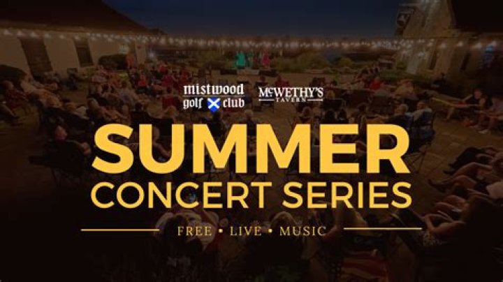 2019 Telegraph District Summer Concert Series