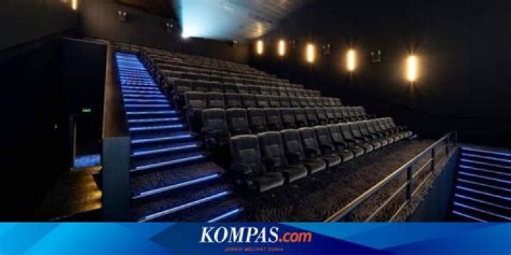 44 Bioskop Cinepolis Sudah Kembali Dibuka