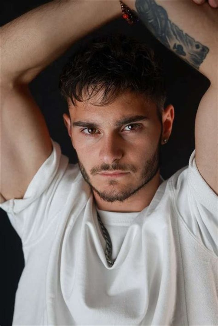 Adrien Gabeulet âge