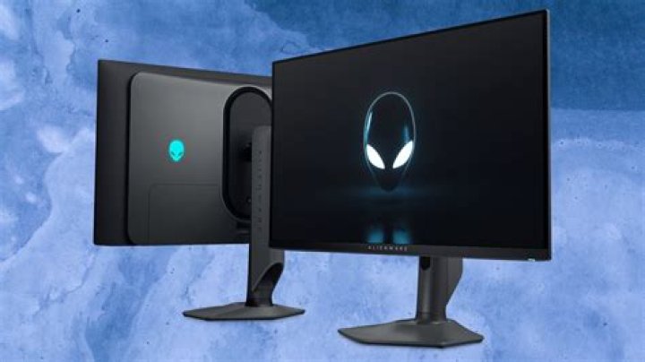Alienware Has the First Ever 32" 4K OLED Gaming Monitor on Sale Right Now at Dell