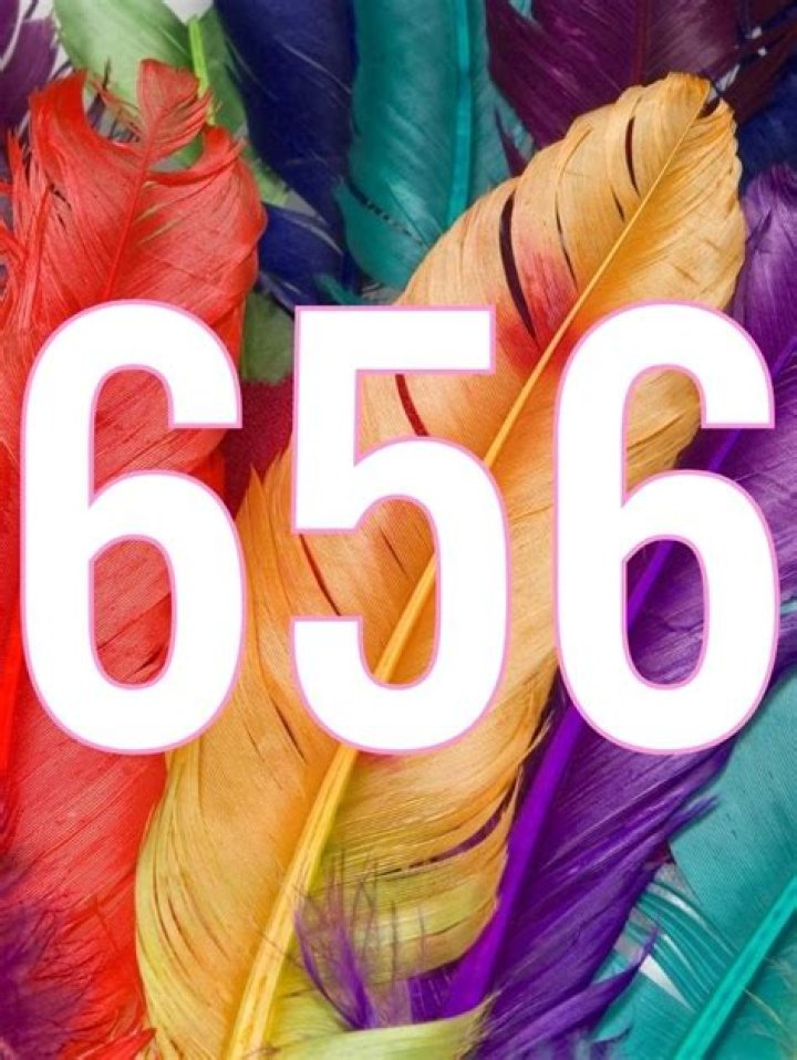 Angel Number 656 — Inspiring Power of Self-Transformation