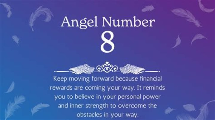 Angel Number 8 Meaning - An Amazing Message of Abundance