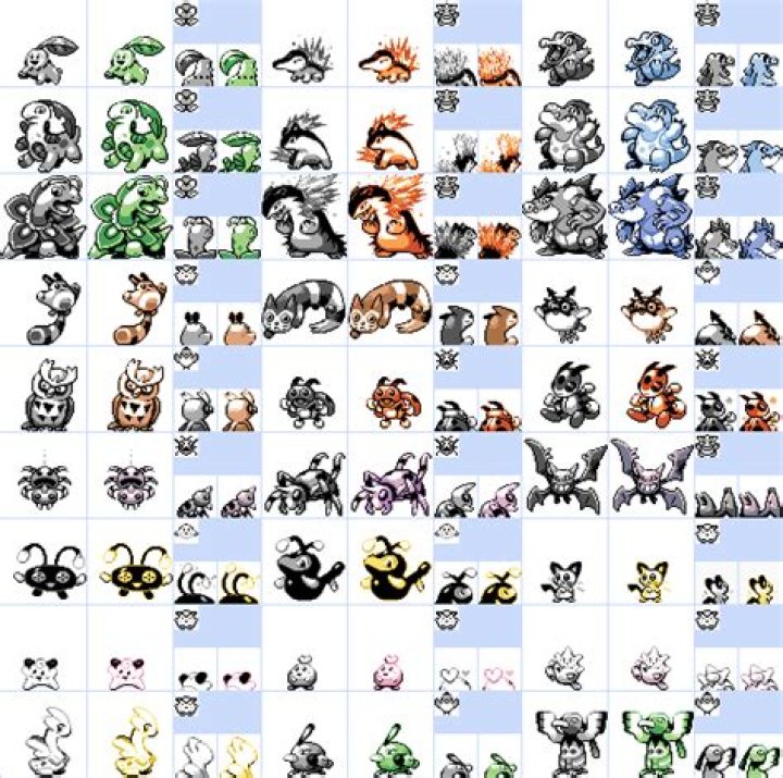Category:Generation III menu sprites - Bulbagarden Archives