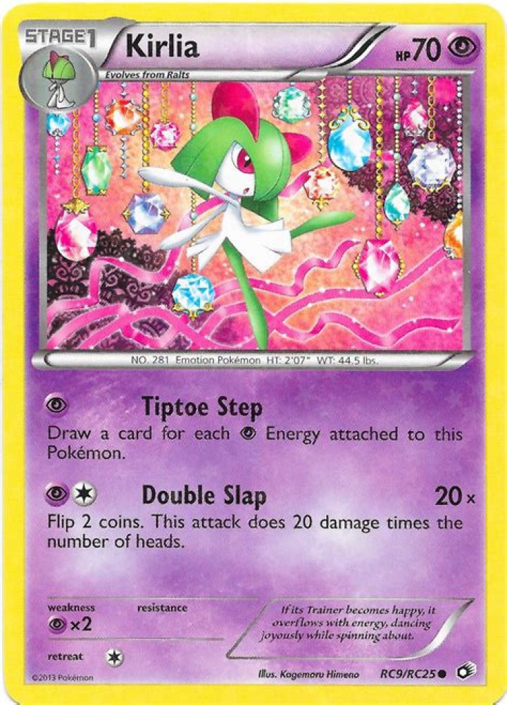 Category:Kirlia - Bulbagarden Archives