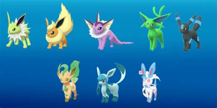 Category:Let's Go, Pikachu! and Let's Go, Eevee! Shiny models