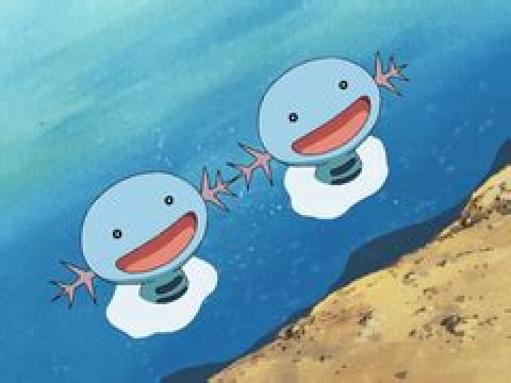 Category:Wooper - Bulbagarden Archives