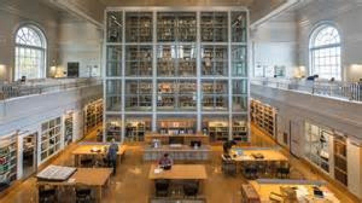 Dartmouth Library Depository (DLD)
