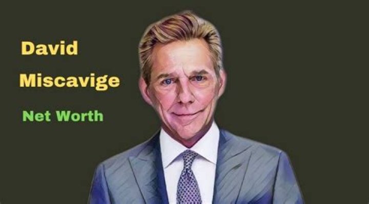 David Miscavige Net Worth - Wealthy Genius