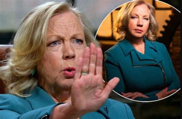Deborah Meaden Net Worth Who is Debprah Meaden? How Rich is She?