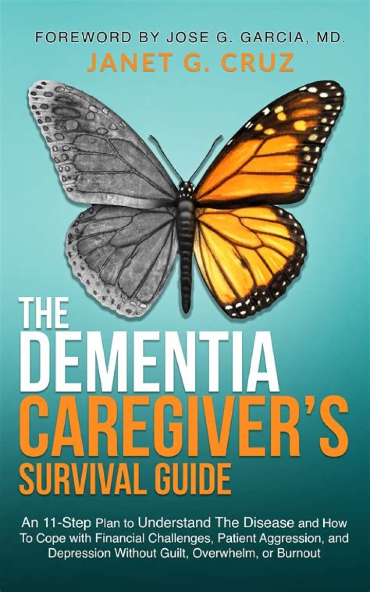"Dementia Caregiver Survival Guide" esp FTD free PDF