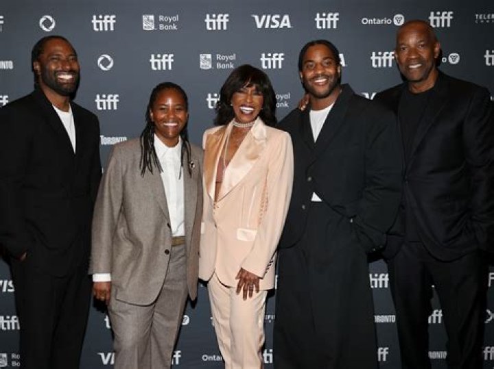 Denzel Washington’s Family, wife, Children, Parents, siblings