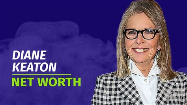 Diane Keaton Net Worth & Achievements