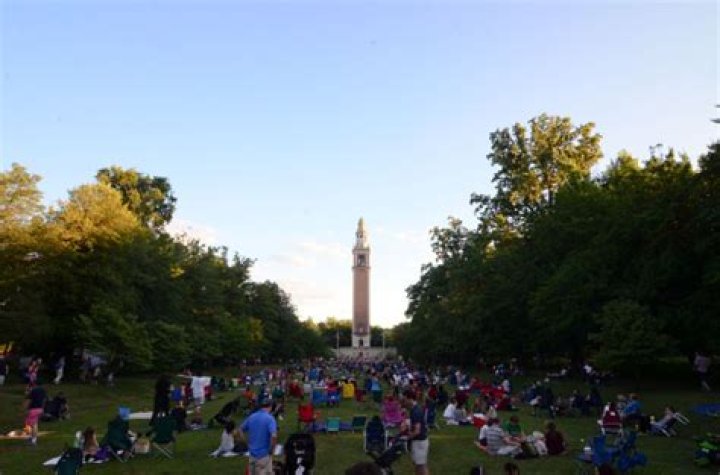 Dogwood Dell 4th of July Celebration