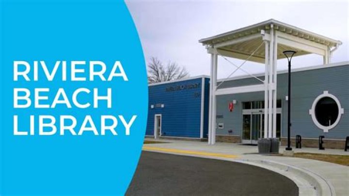 🌎 Earth Day Celebration at Riviera Beach Library