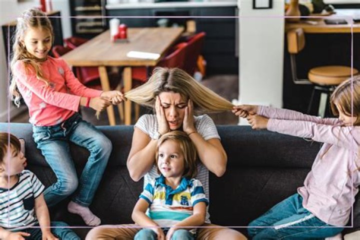 Family member spending Mum's money