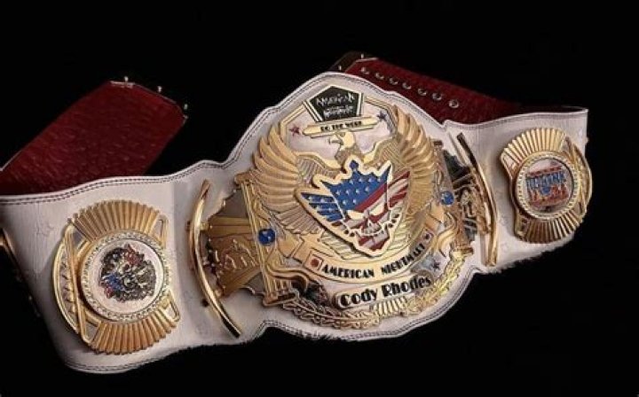Favorite Championship Belt Design | WrestleZone Forums