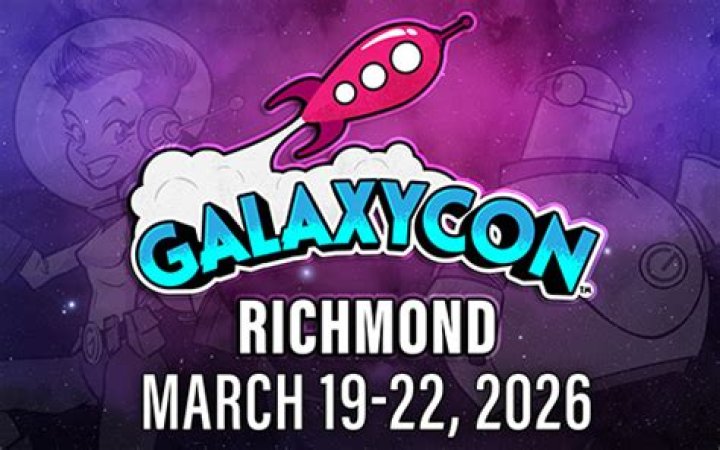GalaxyCon Richmond | Macaroni KID Richmond