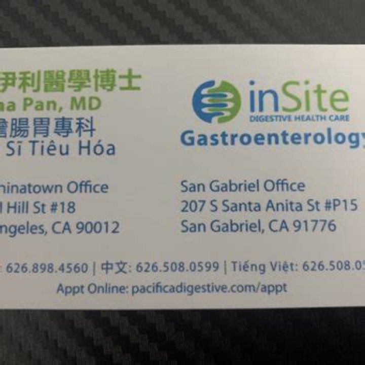Gastroenterology Office Lancaster, CA | inSite Digestive Health Care