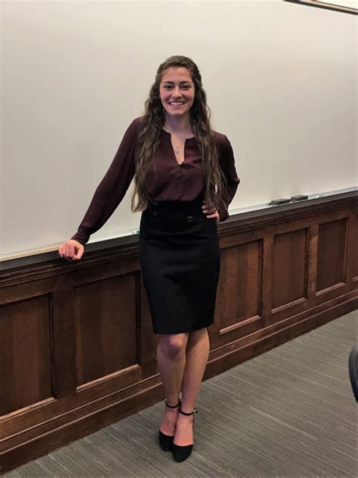 Graduating Senior : Najwa Labban