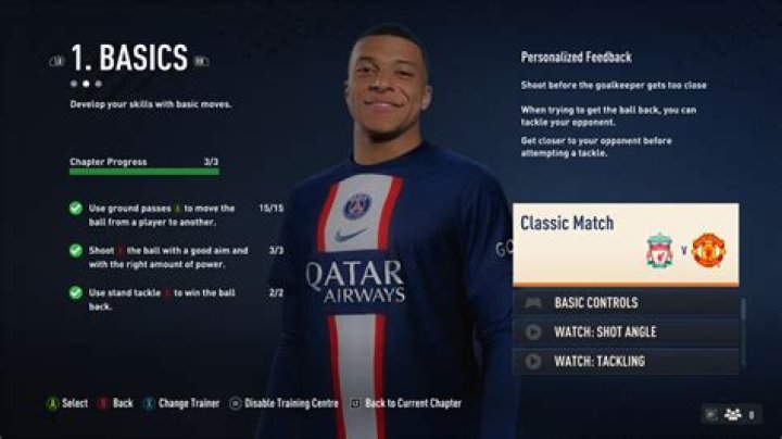 Guía para principiantes de FIFA 23: consejos y trucos para subir tus habilidades