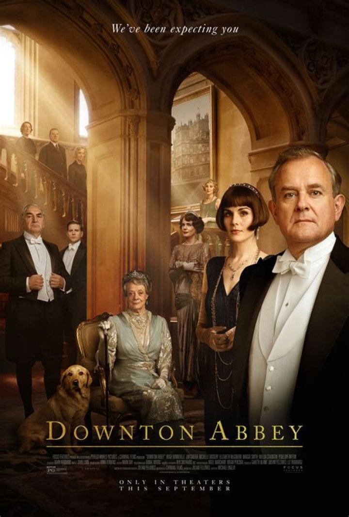 Here’s Why Dan Stevens Left Downton Abbey