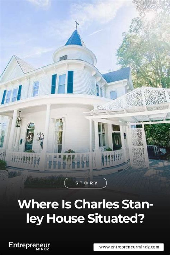 How Charles Stanley Achieved a Net Worth of $1.5 Million
