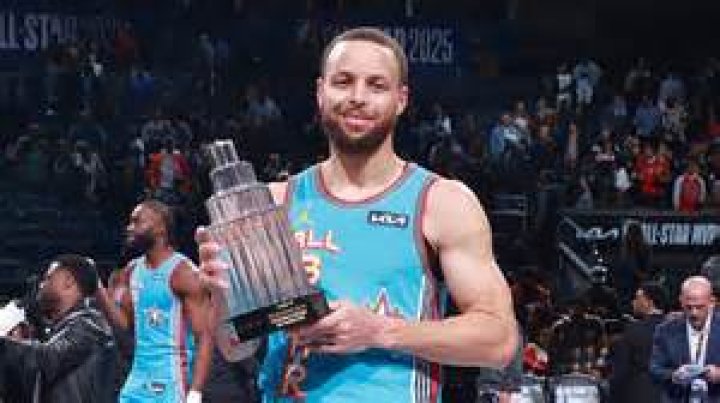 How many All Star games has Stephen Curry been to?