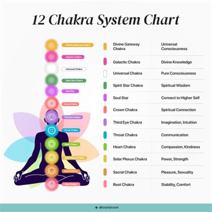 How Many Chakras Are There? Discover the Surprising Answer