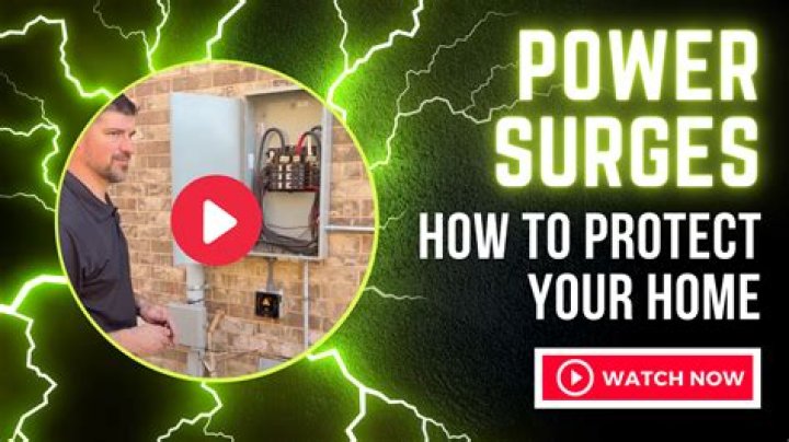 How to Protect Your Home From Power Surges