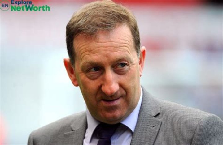 Huw Jenkins Net Worth 2024 How Much Money Did Huw Jenkins Worth?
