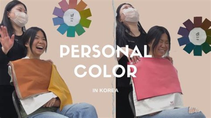 I paid $75 for the TikTok-viral personal color analysis in South Korea. The trained consultants told me I've been dressing all wrong.
