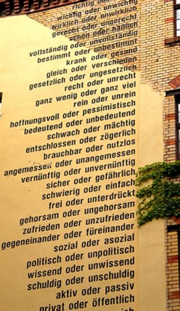 Inseparable Prefixes (Feste Vorsilben)