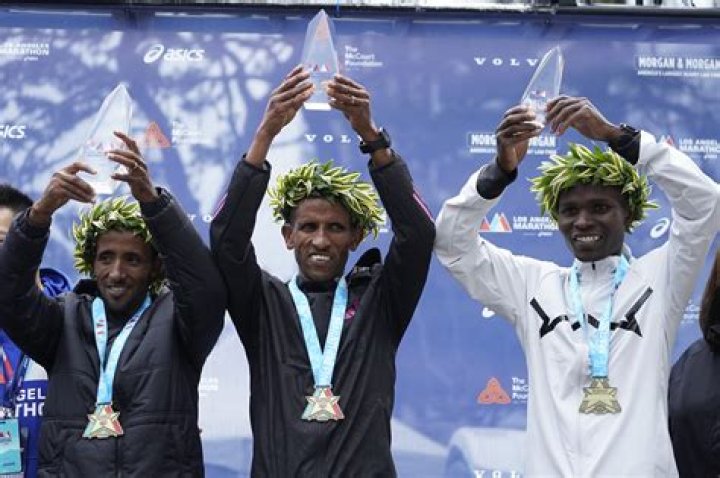 Jemal Yimer Ethiopian long distance runner- Profile