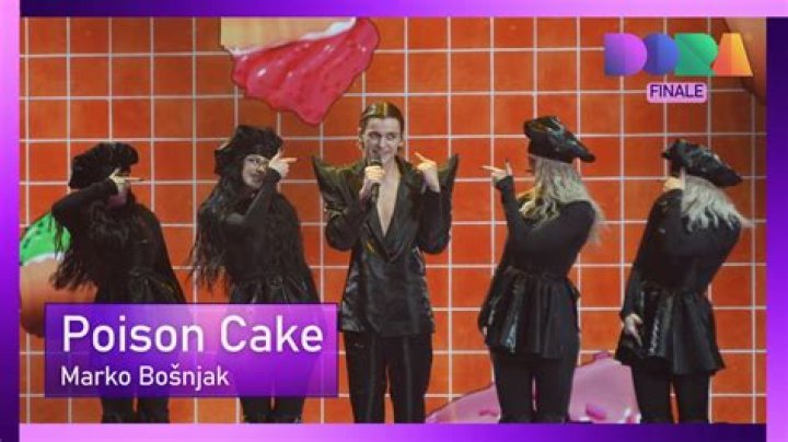 Justin's Johnson from Croatia | Popnable