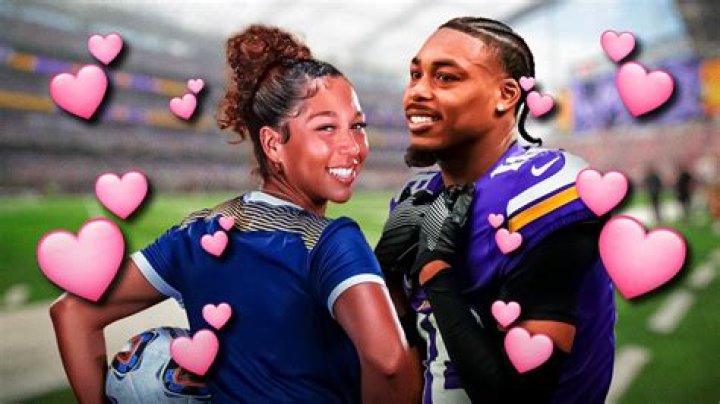 Justin Jefferson and Girlfriend Tianna Harris: Unveiling Their Relatio
