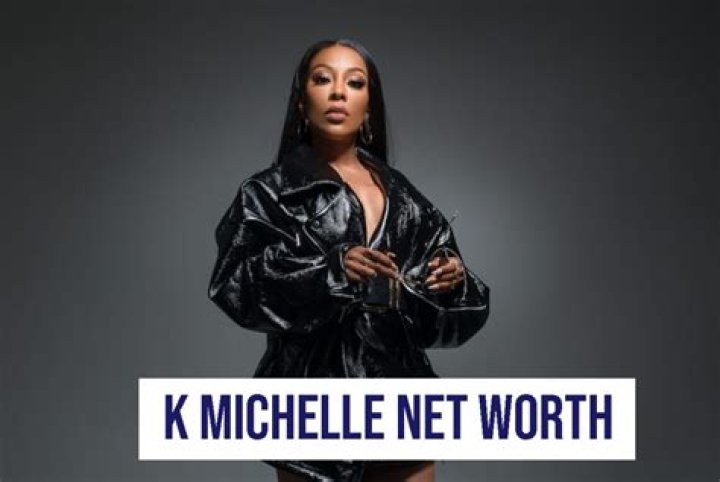 K. Michelle Net Worth - Wealthy Genius