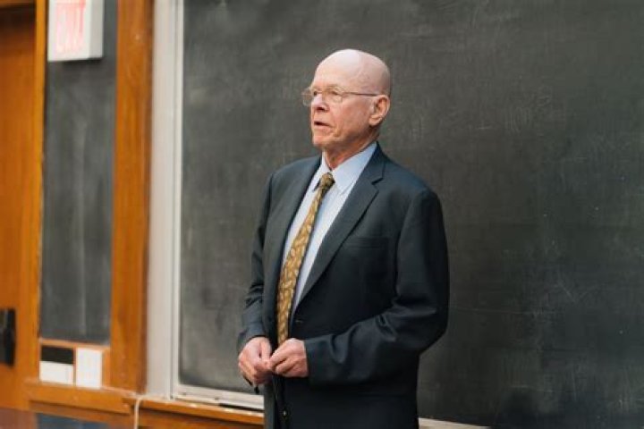 Karl Barry Sharpless ‘63 Receives Nobel Prize in Chemistry