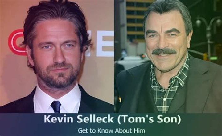 Kevin Selleck: (Tom Selleck’s son) – Everything to Know Adopted Son 
