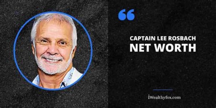 Lee Rosbach Net Worth and Earnings 2022
