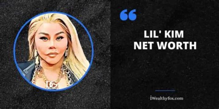 Lil' Kim Net Worth - Wealthy Genius