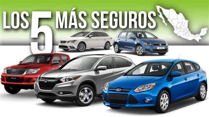 Los autos más seguros en América Latina