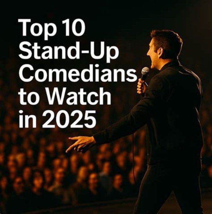 Meet The Love Life Of A Stand-Up Comedian