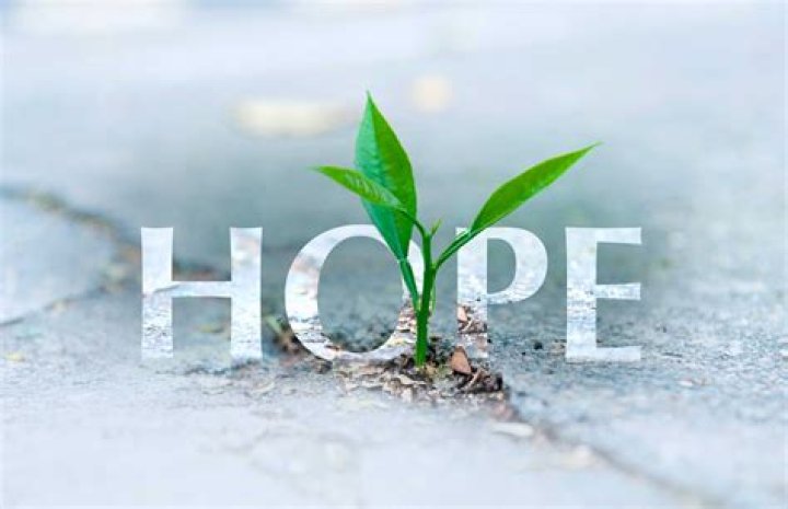 Message of Hope & Support