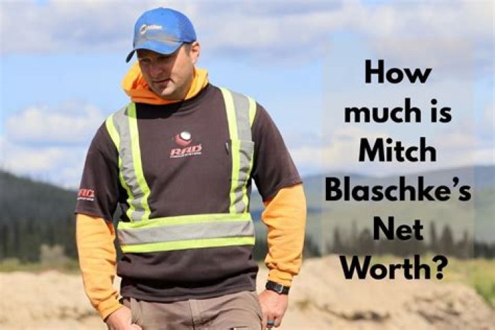 Mitch Blaschke Net Worth and Earnings 2022
