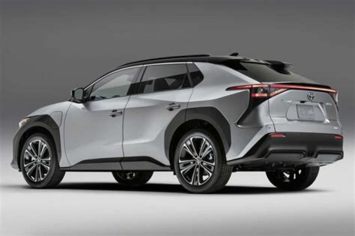 Mobil Listrik Toyota bZ4X Siap Masuk Indonesia