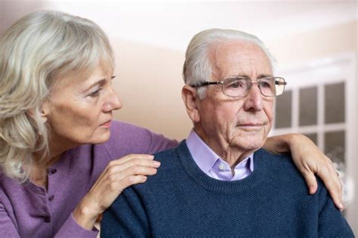 My husband has Alzheimers - so sad!