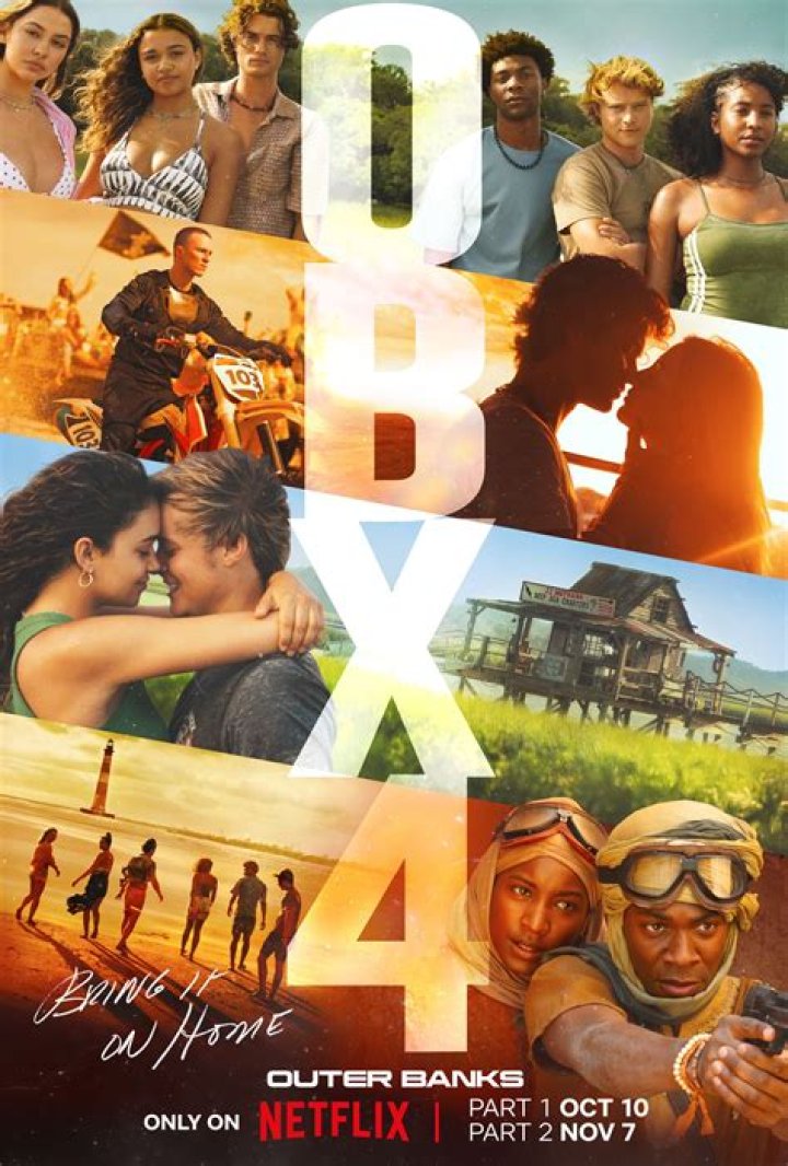 Netflix's Outer Banks Season 4 Making Major Changes To The Series
