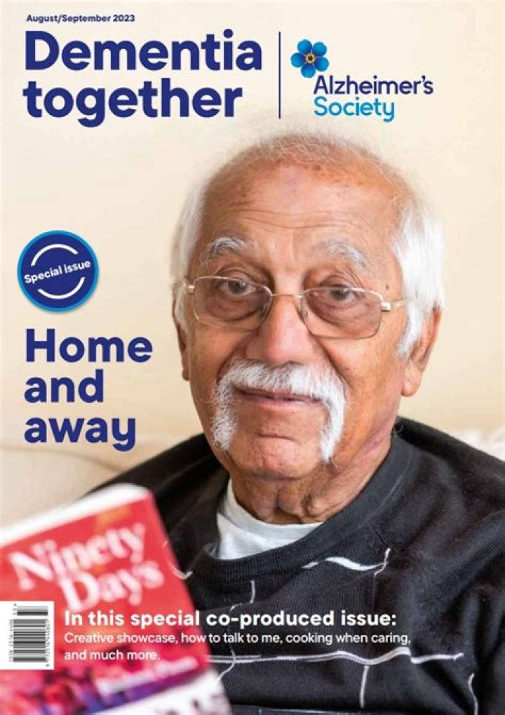 Non-stop talking | Dementia Support Forum
