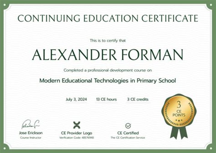 Online Degrees & Certificates - School of Professional & Continuing Studies